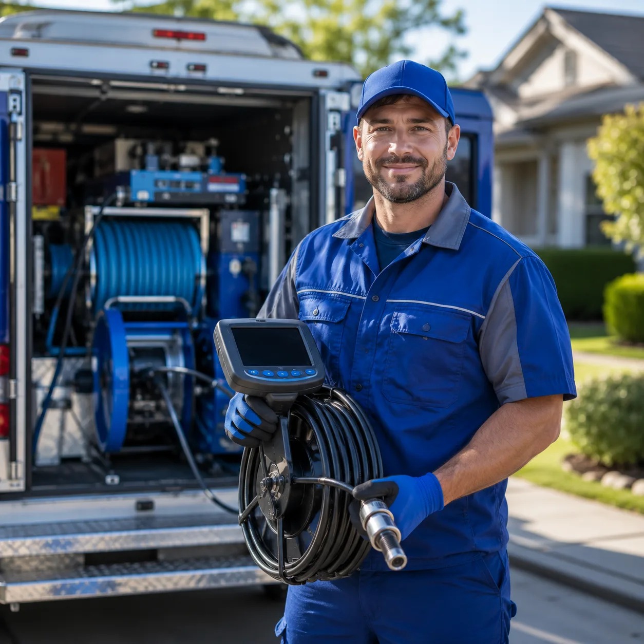 Local drainage restoration specialists in Greensburg, IN